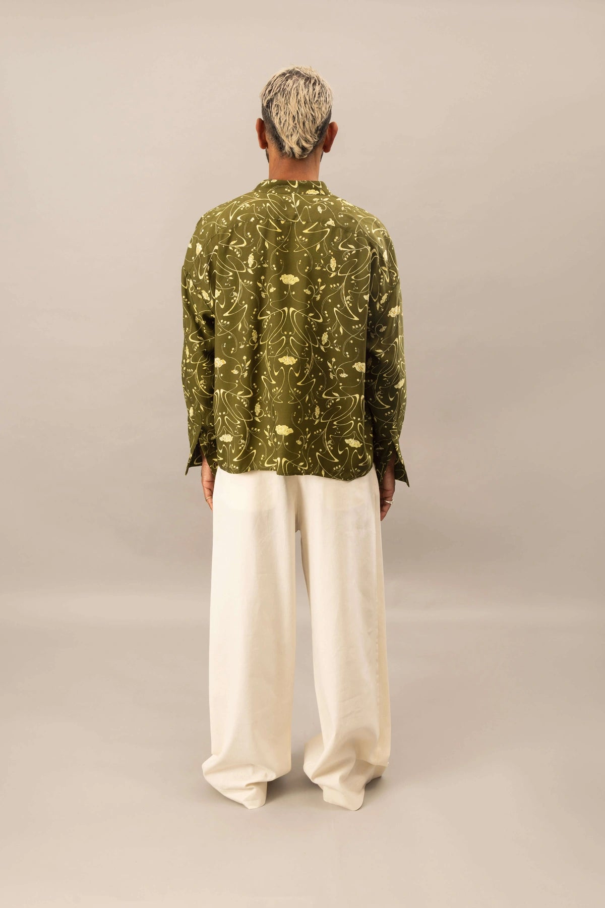 Oversized Atelier Shirt
