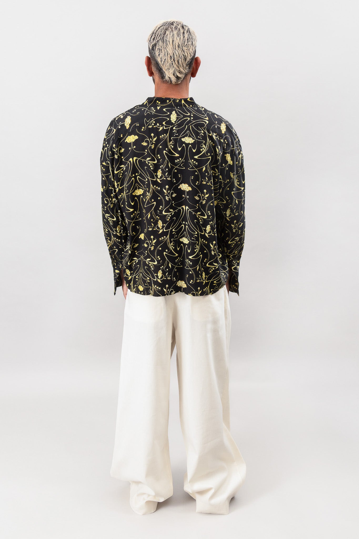 Atelier Shirt - Sylvan Black