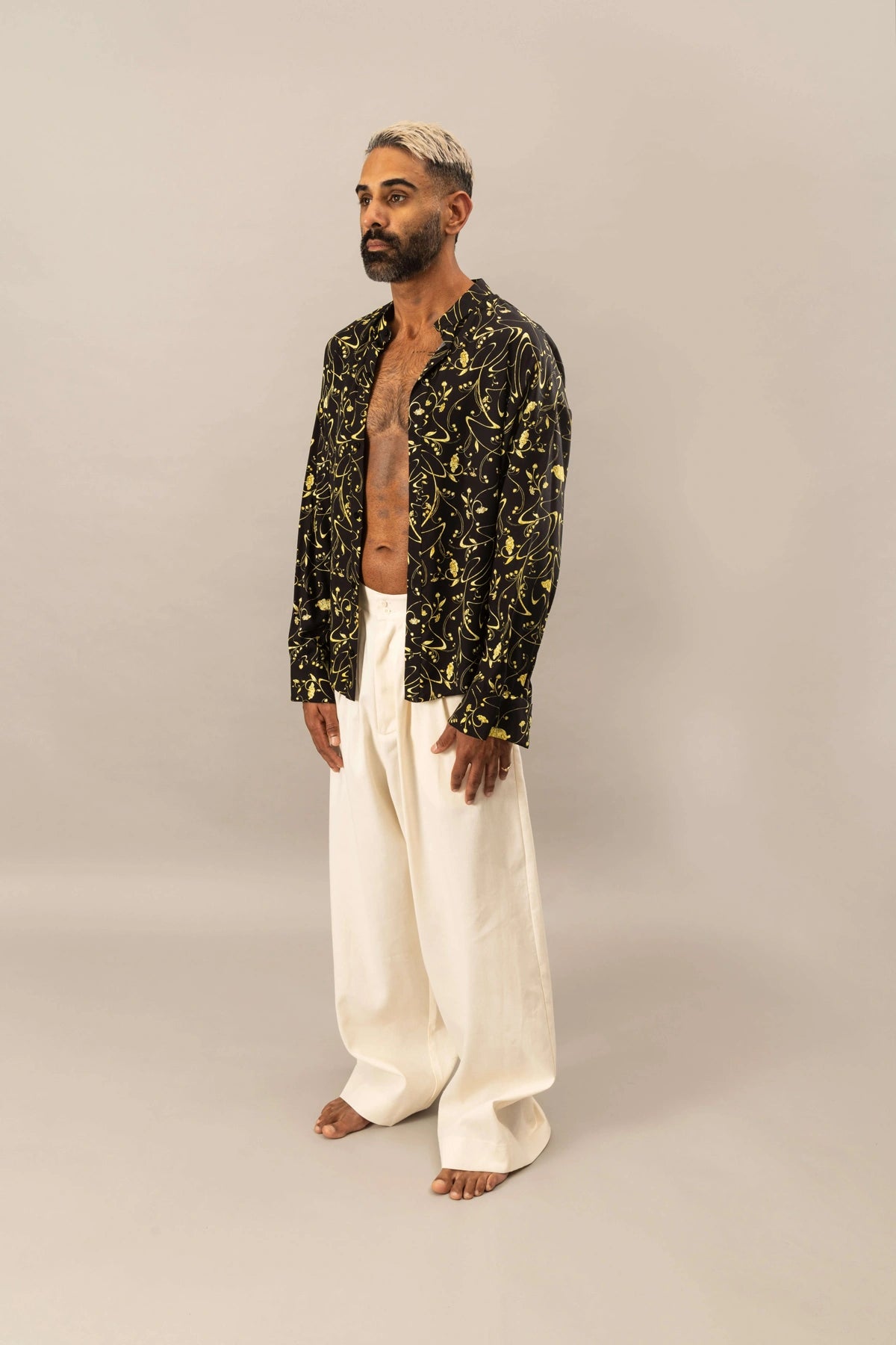 Oversized Atelier Shirt
