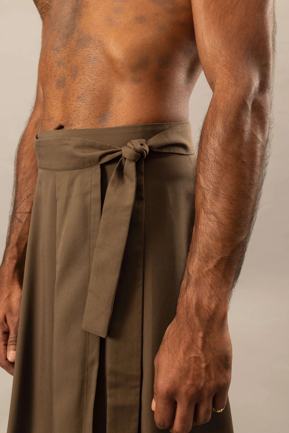 Kilt Wrap Skirt | Gumnut