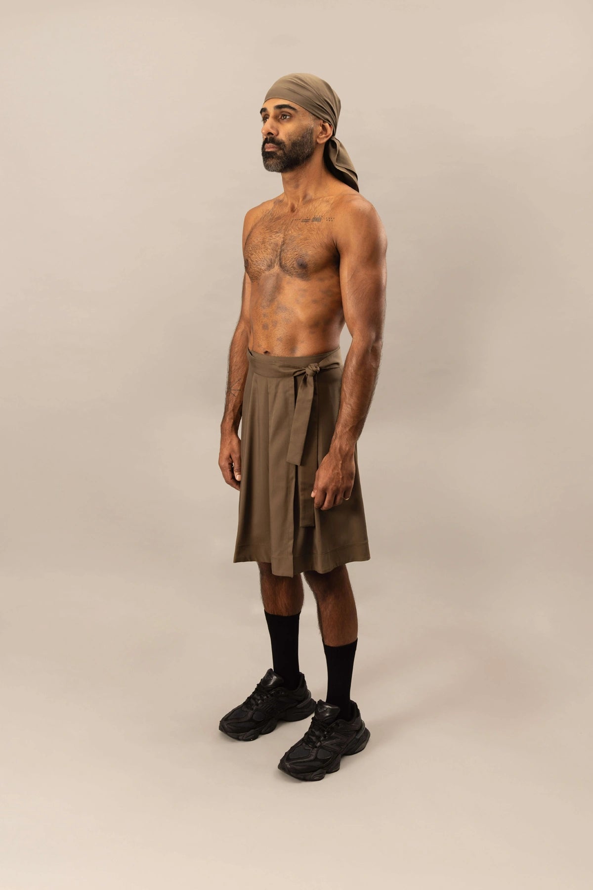 Kilt Wrap Skirt | Gumnut