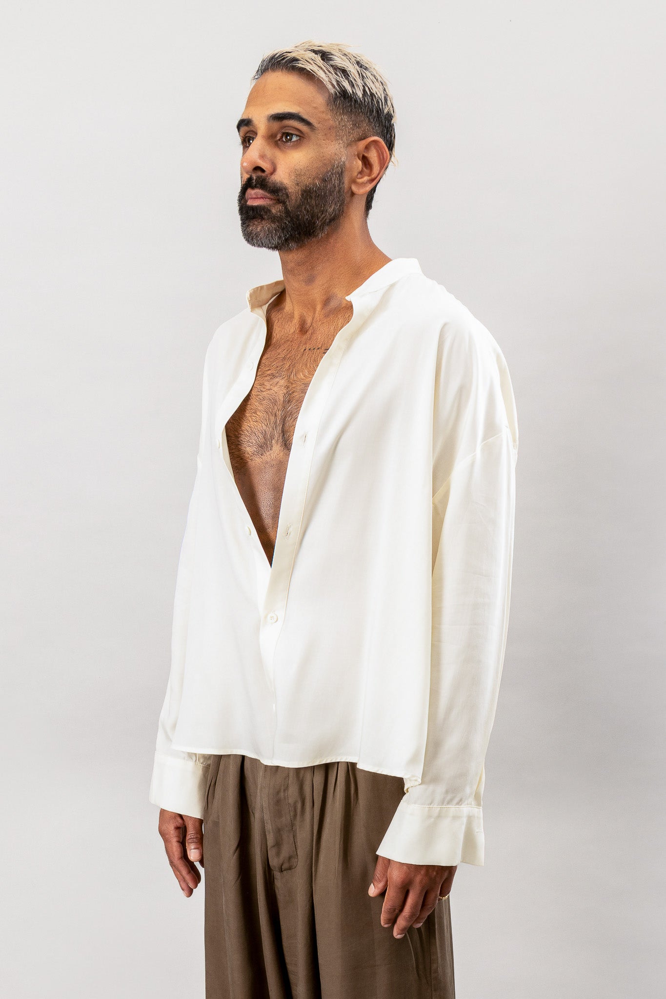 Atelier Shirt - Cream