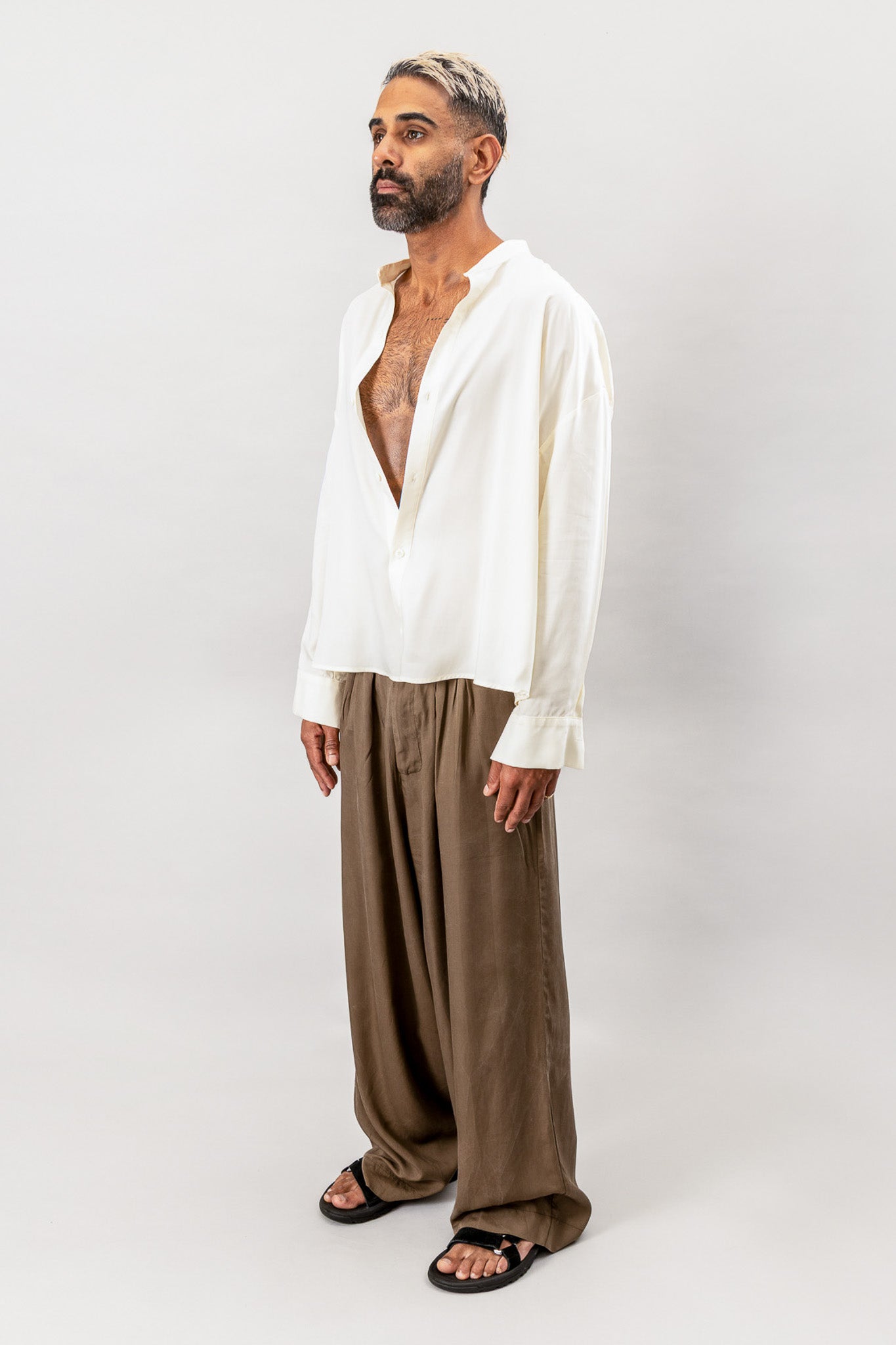 Atelier Shirt - Cream