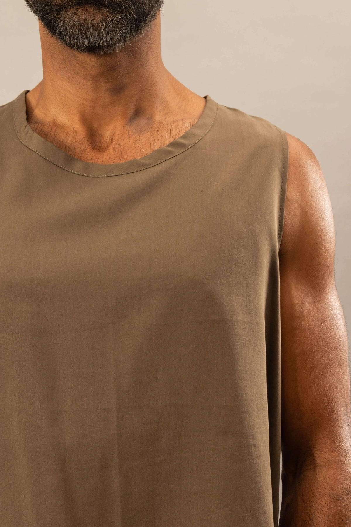 Cropped Tank | Gumnut