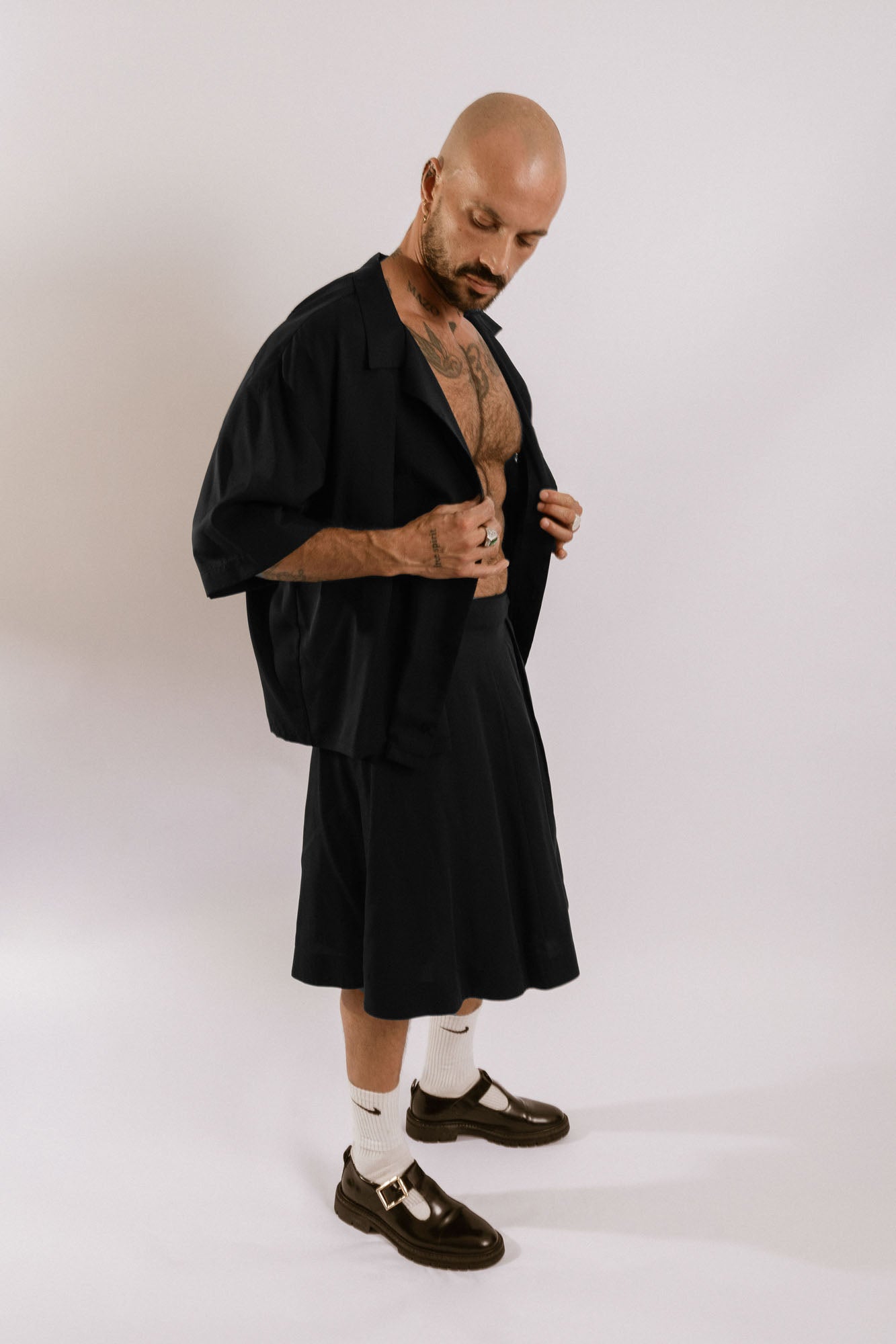 Artemisia Shirt - Black