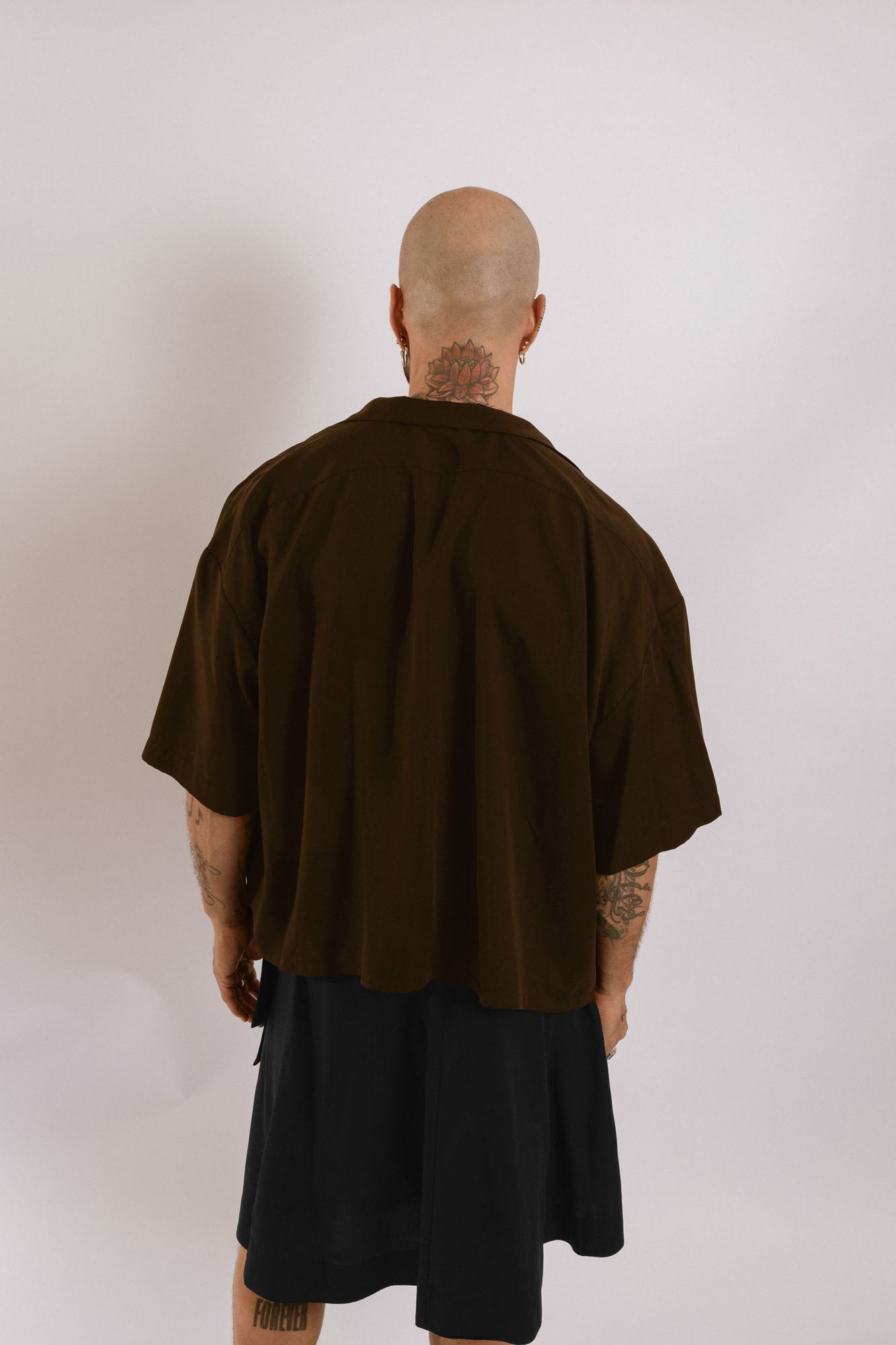 Artemisia Shirt - Burgundy