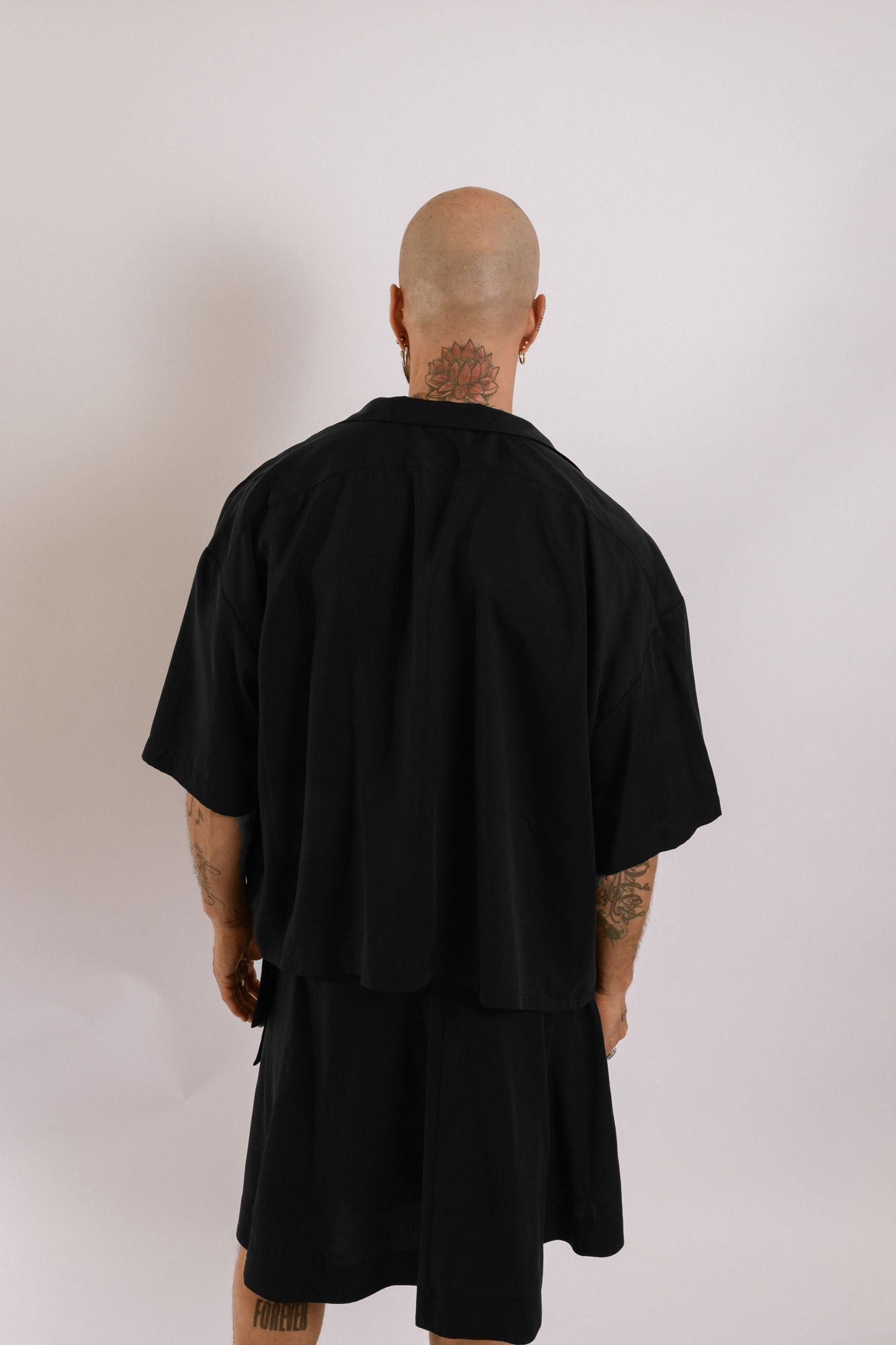 Artemisia Shirt - Black