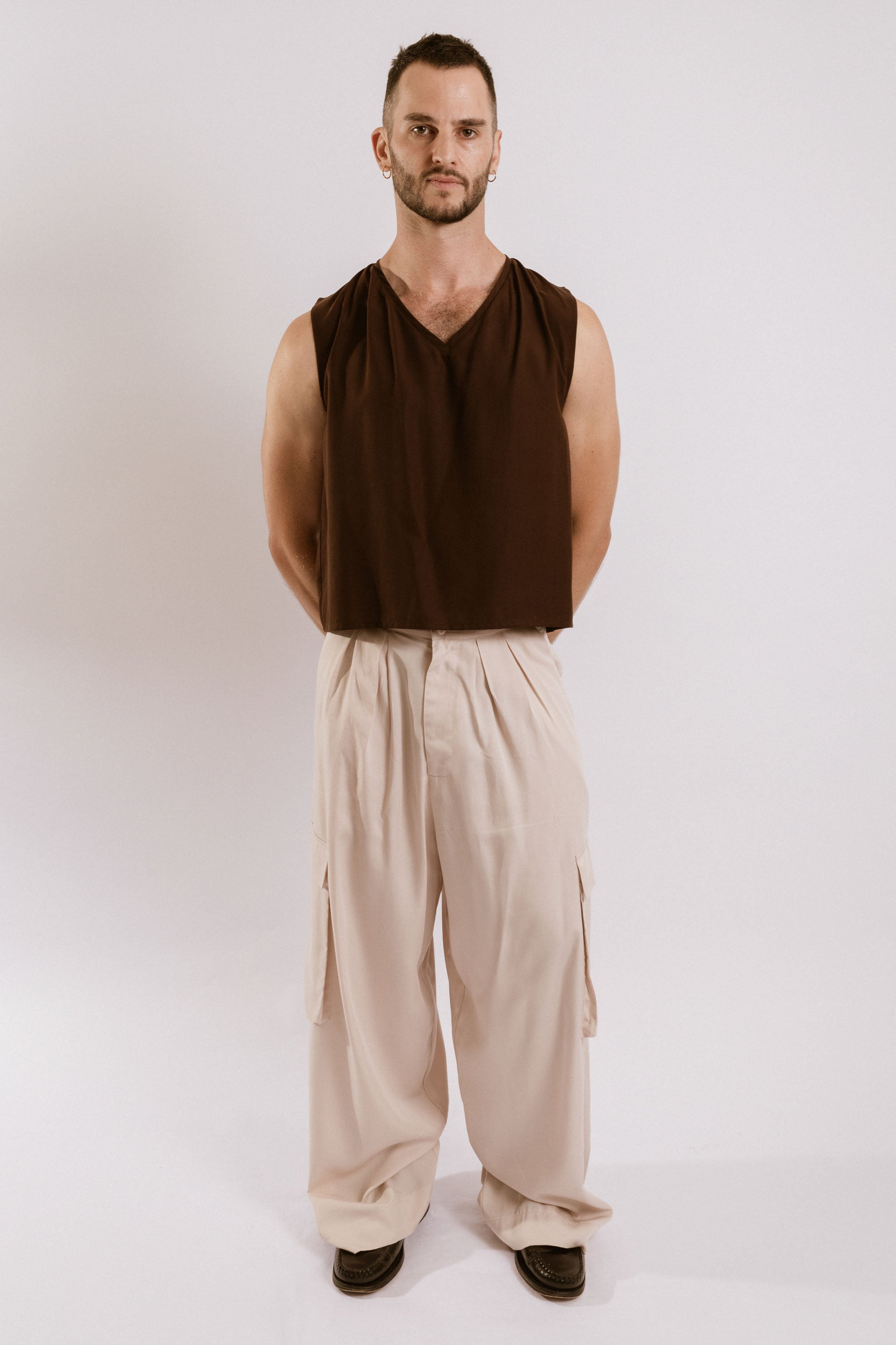 Fortis Pullover - Myrrh