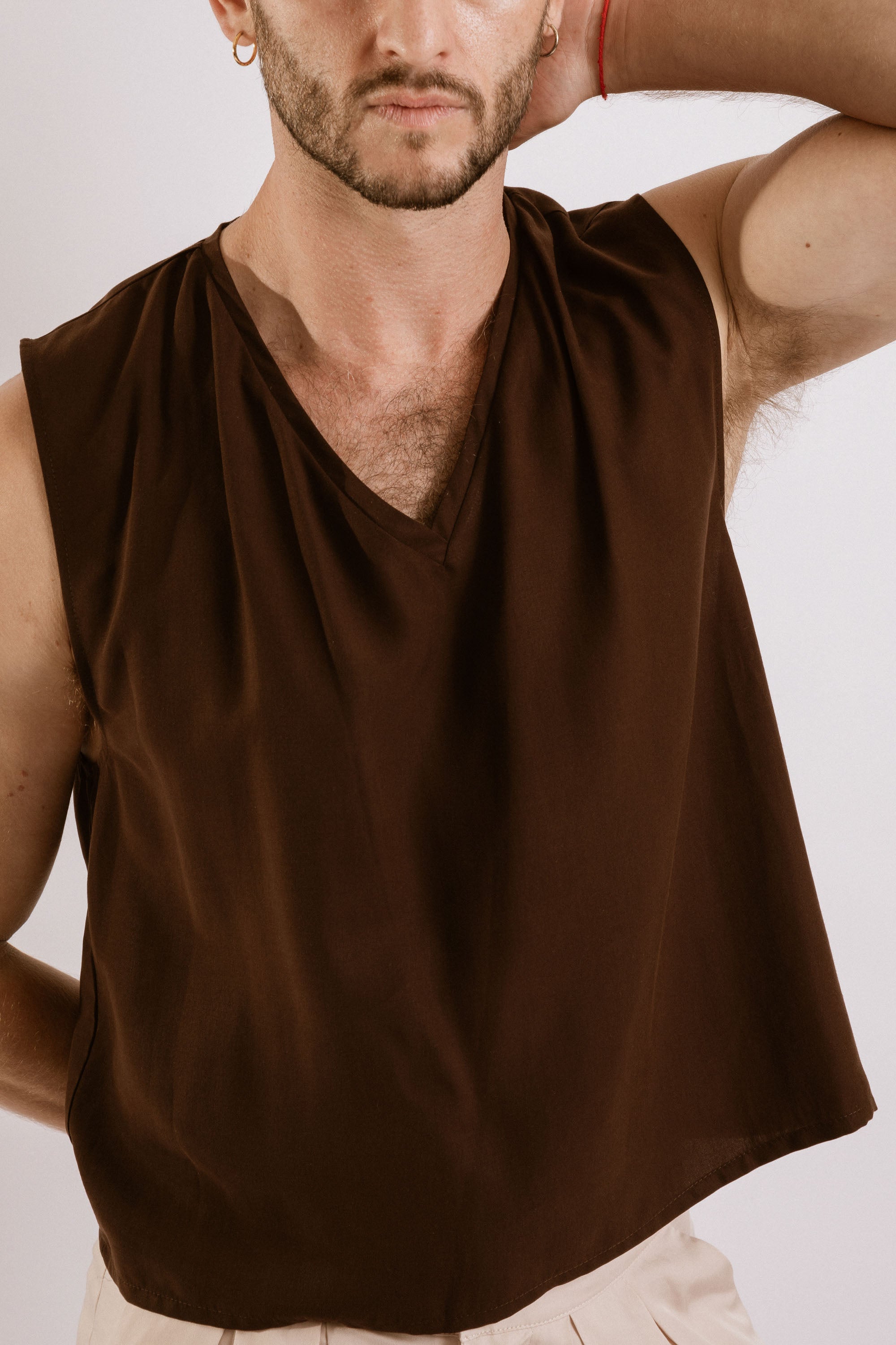 Fortis Pullover - Myrrh