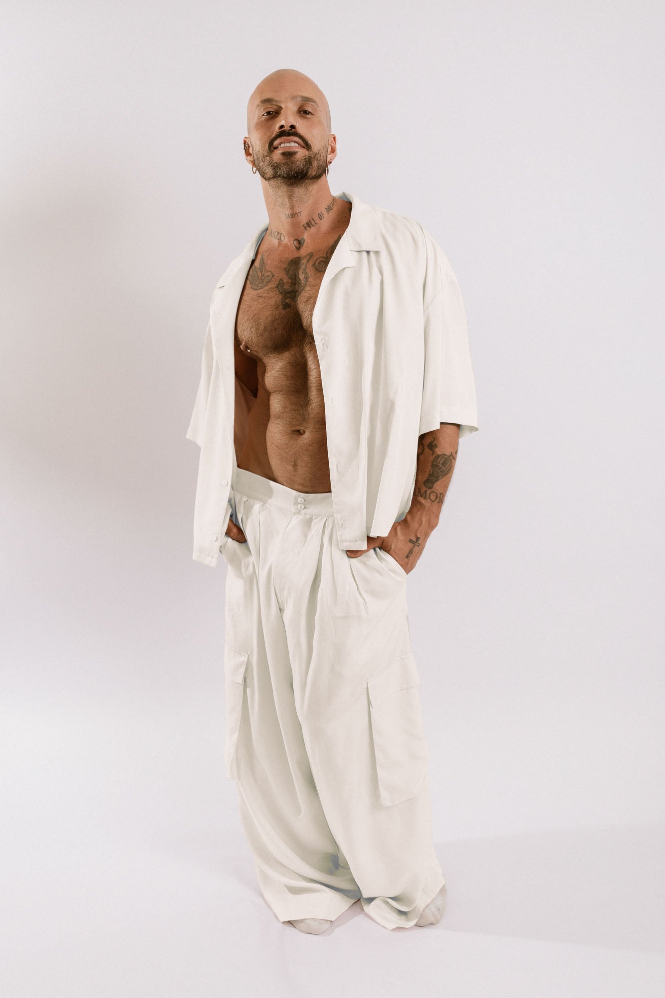 Artemisia Shirt - Cream