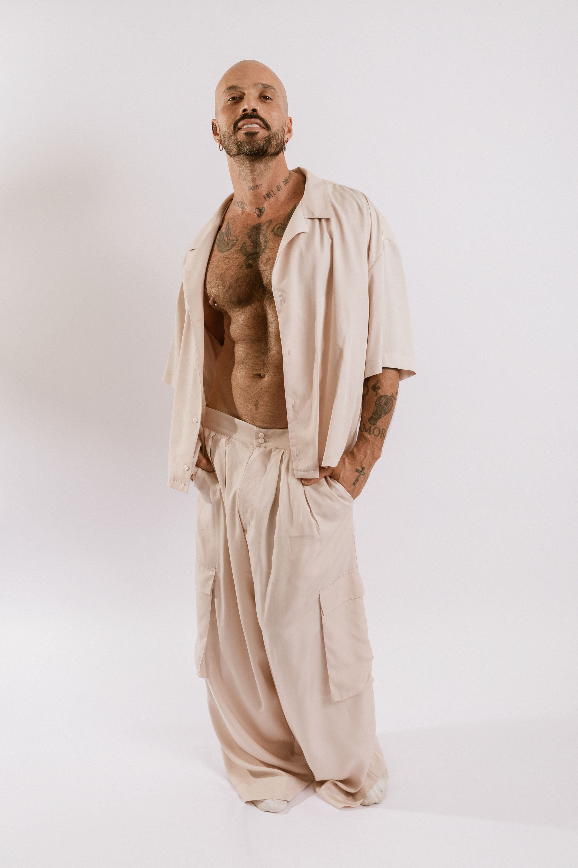 Zephyr Pants - Dusty Pink