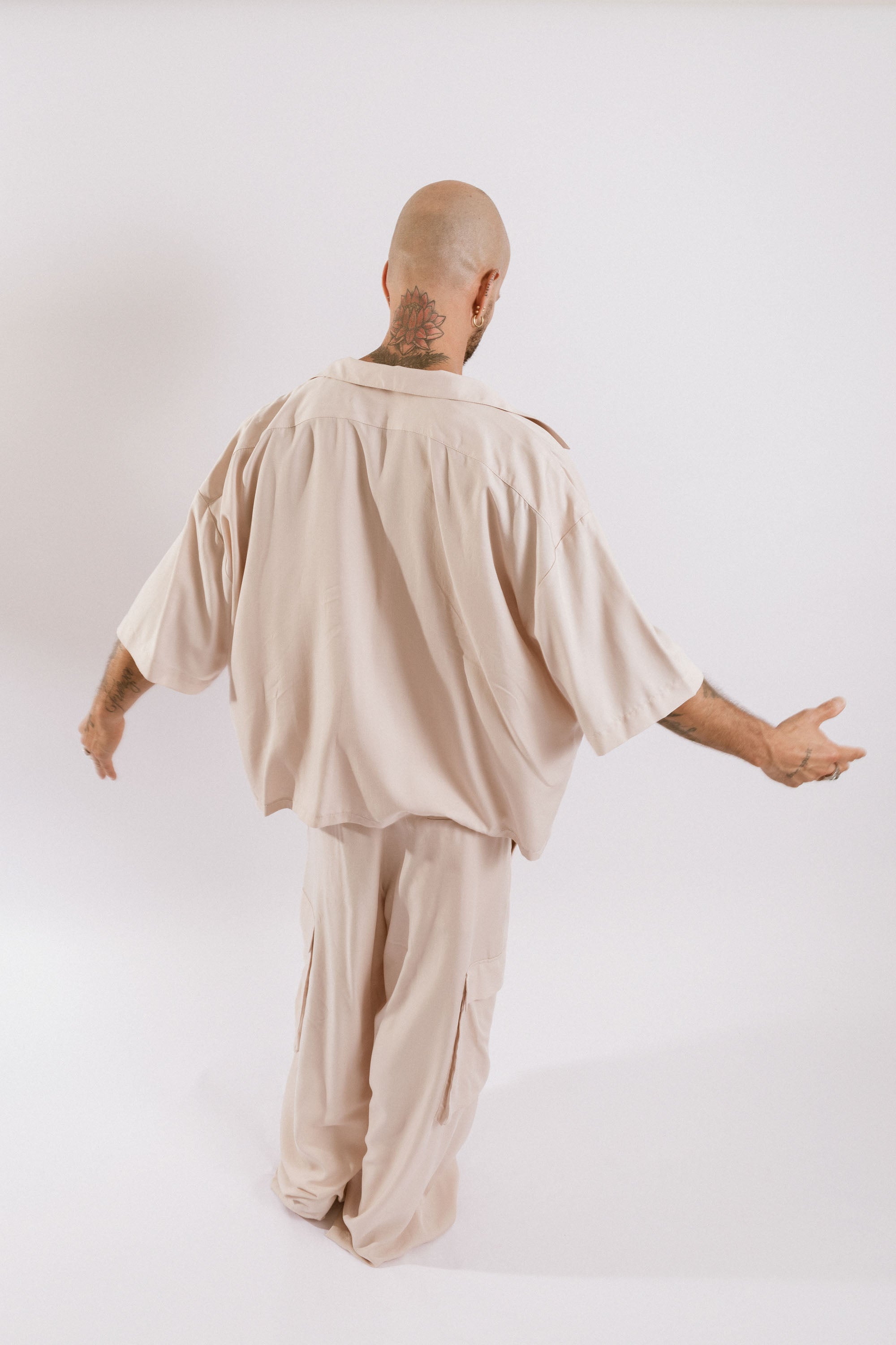 Zephyr Pants - Dusty Pink