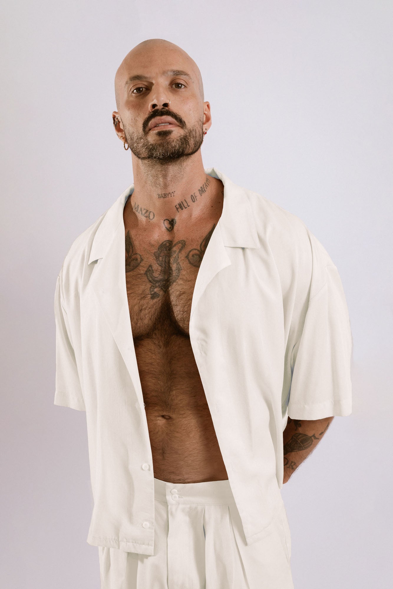 Artemisia Shirt - Cream