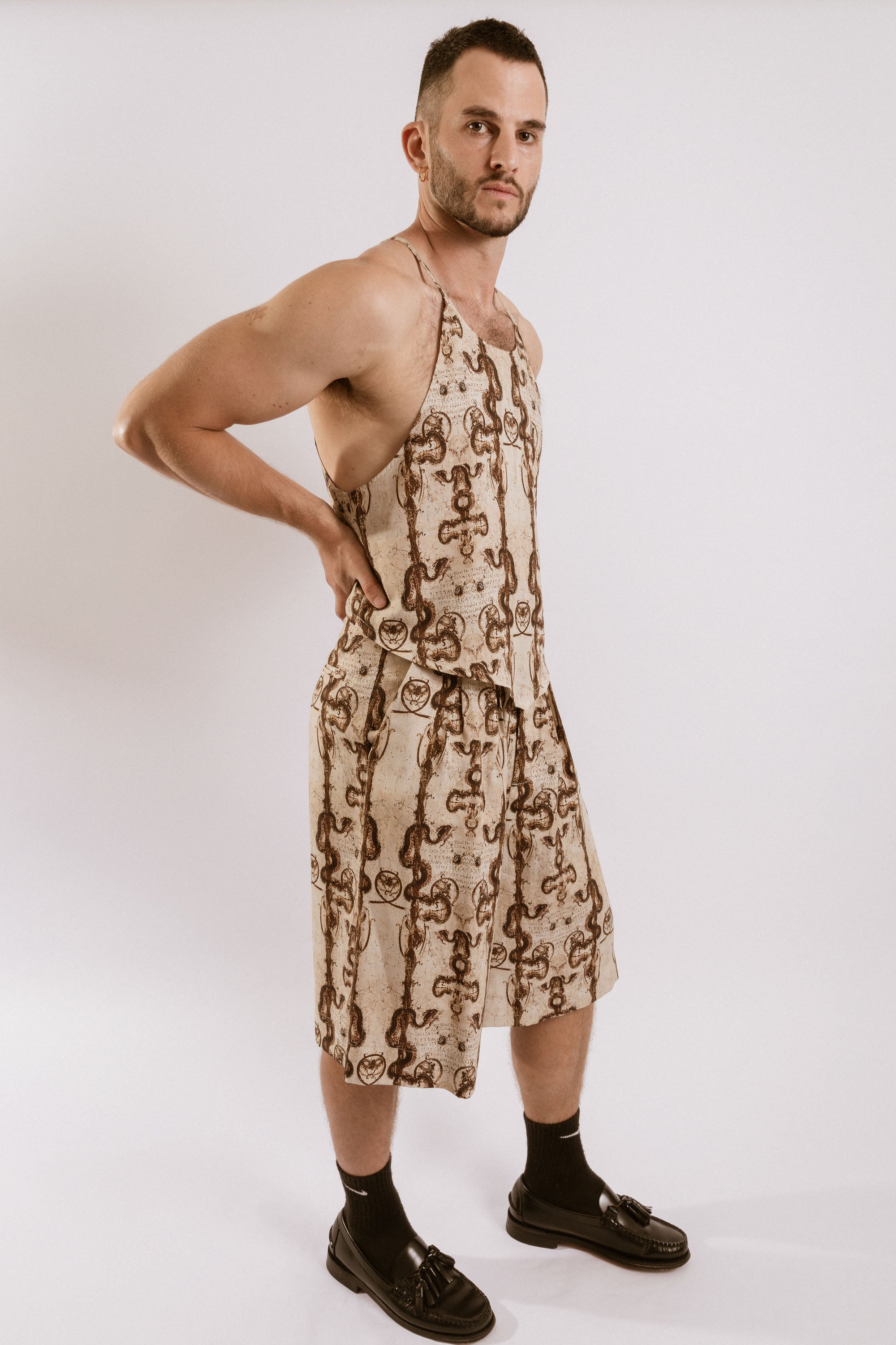 Oleander Halter - Red Kundalini