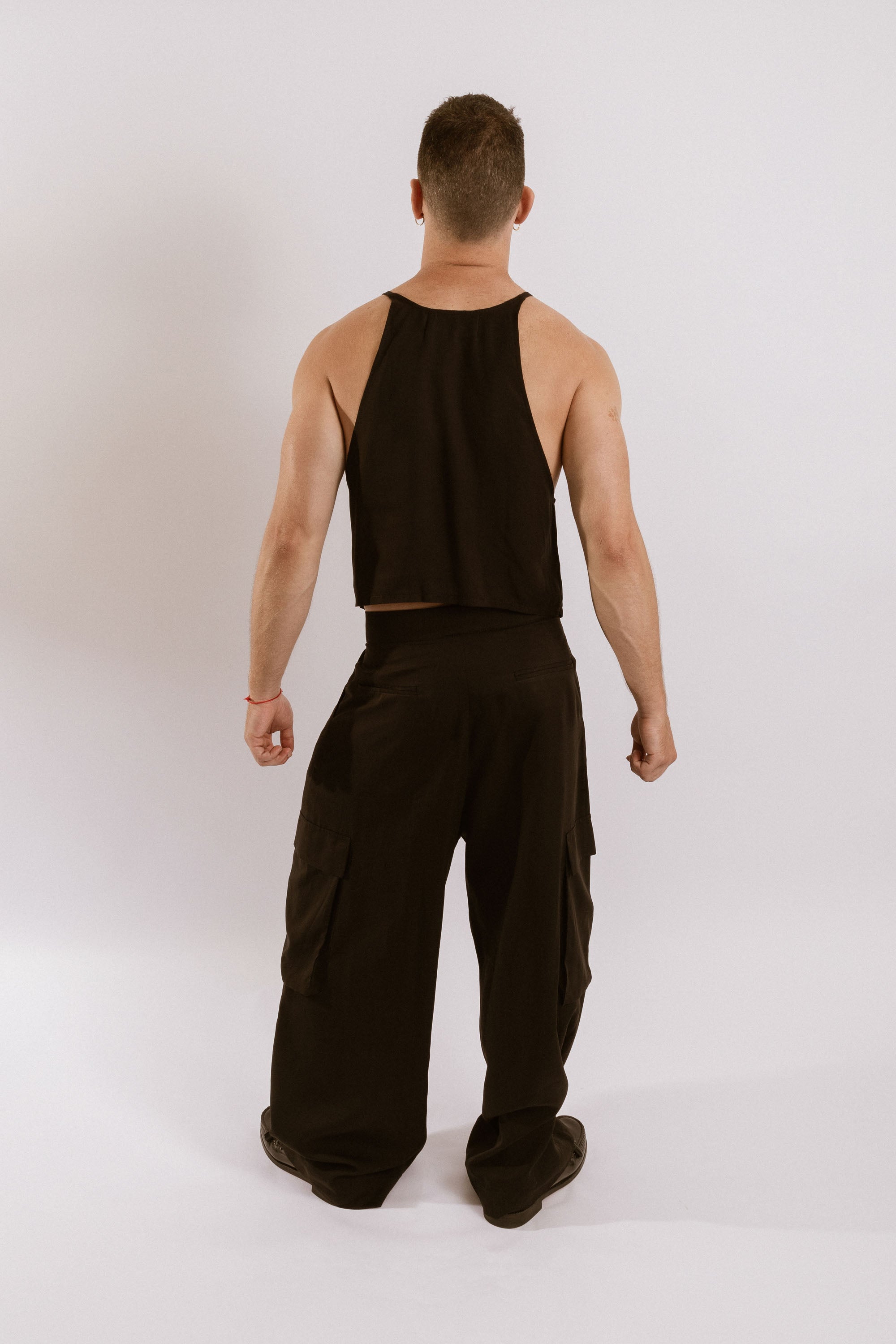 Oleander Halter - Black