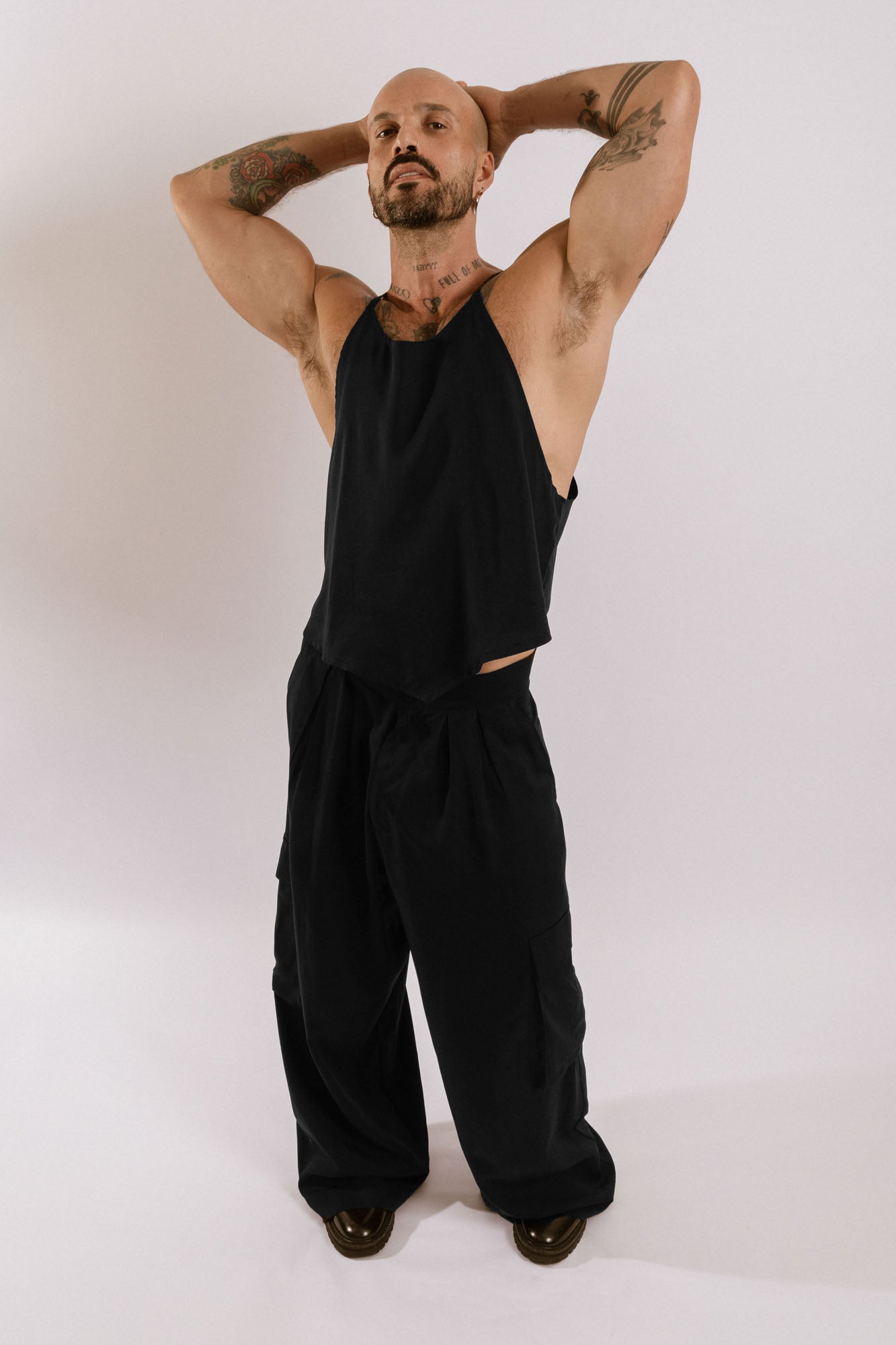 Zephyr Pants - Black