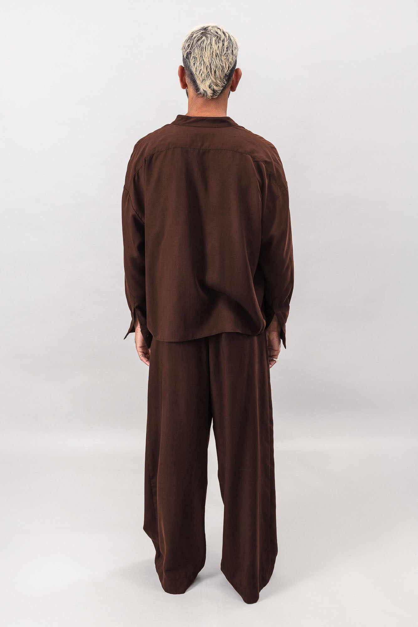 Atelier Shirt - Burgundy