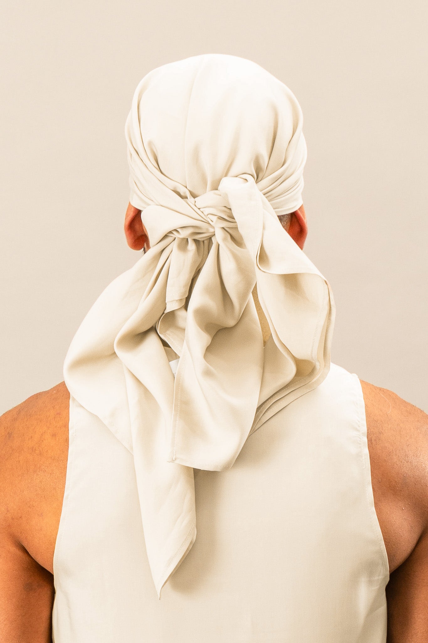 Vegan Silk Square Scarf